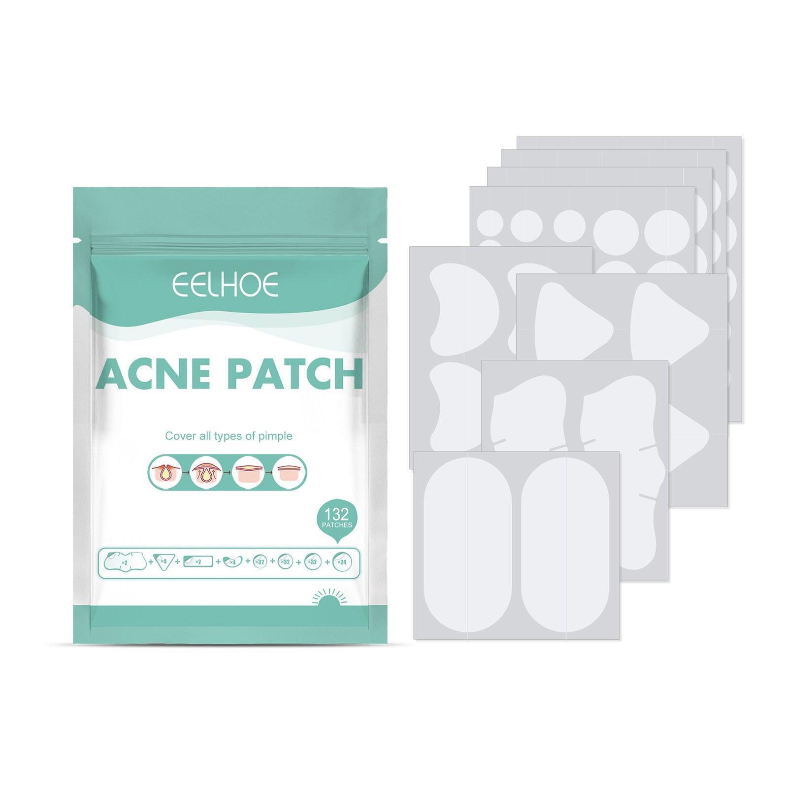 EELHOE Acne Relief Mask Patch Is A Gentle, Non-irritating Acne Mask That Helps To Reduce Acne Marks And Heal Acne. - Evallys.com # #