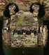 Tactical Vest Quick Release Airsoft Weighted Military Breathable Vests - Evallys.com # #