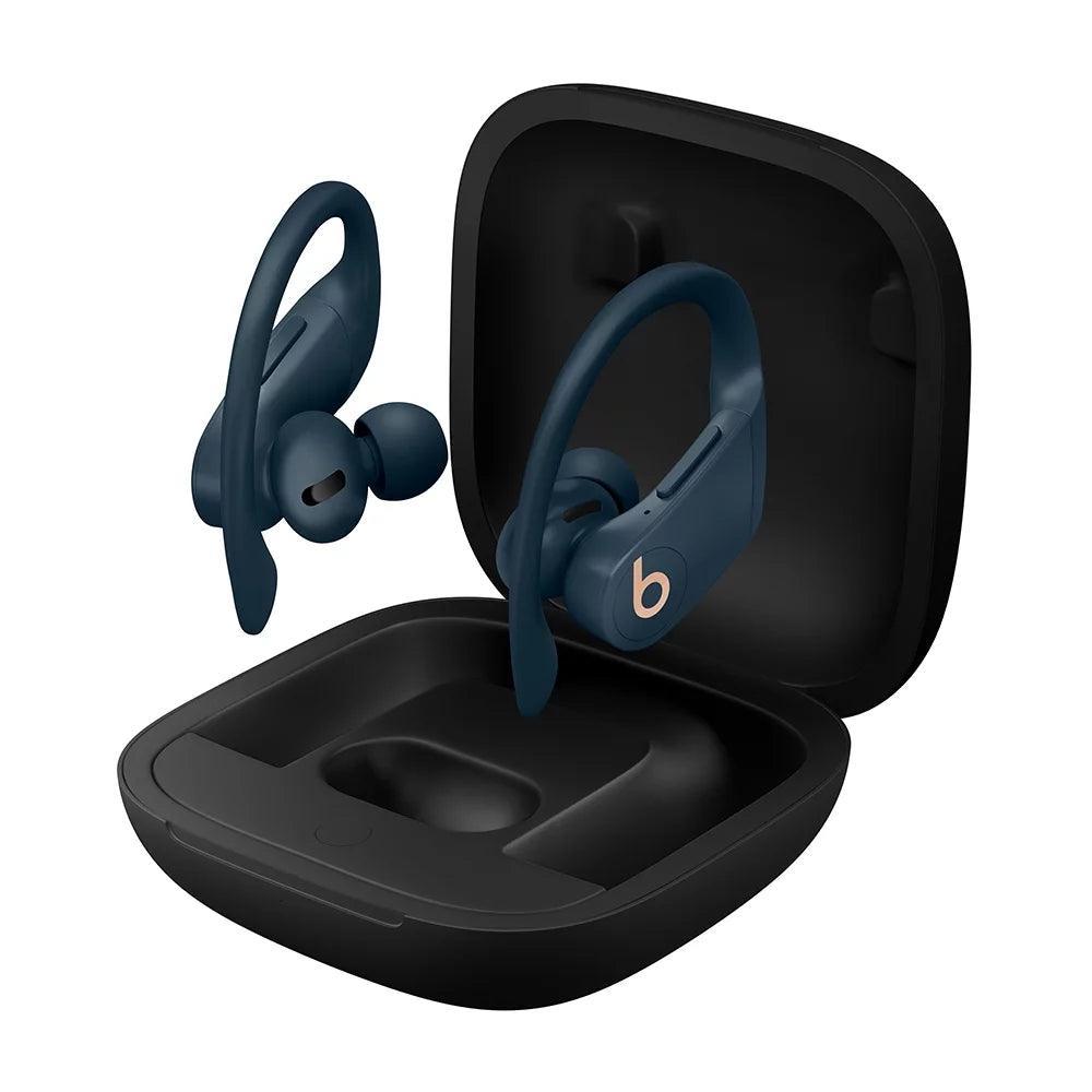 Powerbeats Pro Totally Wireless Earphones with Apple H1 Headphone Chip - Navy - Evallys.com # #