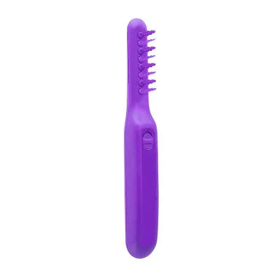 Electric Detangling Brush Scalp Massage Hair Brush - Evallys.com