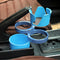 Car Cup Holders Car-styling Car Truck Drink Water Cup Bottle Can Holder Door Mount Stand ABS Rubber Drinks Holders - Evallys.com # #