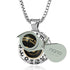 Silver Scorpio Sign Necklace - Evallys.com # #