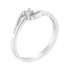 10K Gold Diamond Promise Ring (1/20 Cttw, H-I Color, I1-I2 Clarity) - Evallys.com # #