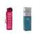 1L Tritan Water Bottle With Time - Evallys.com