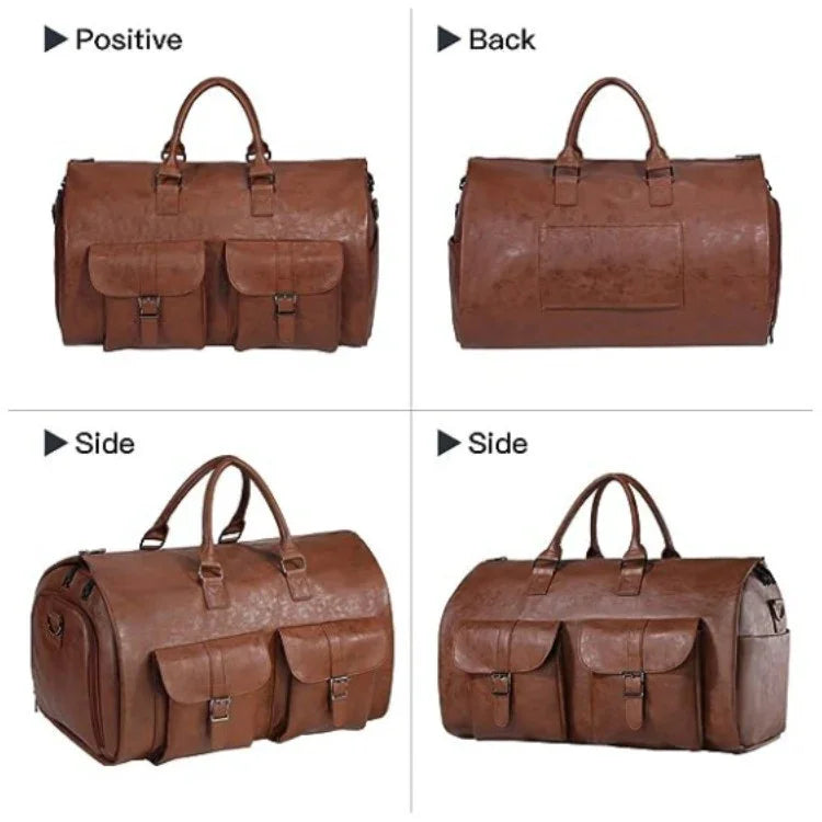 Portable Folding Outdoor Multifunctional Luggage Bag - Evallys.com