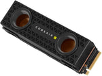 Corsair Force Series MP600 1TB Gen4 Pcie X4 Nvme M.2 SSD, up to 4,950 Mb/S (CSSD-F1000GBMP600) - Evallys.com # #