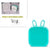 Portable Mini Thermal Label Printer Home Photo Printer Student Wrong Question Printer Bluetooth Mini Label Printer Price Tag - Evallys.com # #