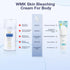 WMK Skin Lightening Cream for Intimate Areas – Vitamin C Dark Spot Remover for Underarms, Knees, Elbows & Bikini Line - Evallys.com