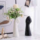 Ceramic Hand Vase - Evallys.com