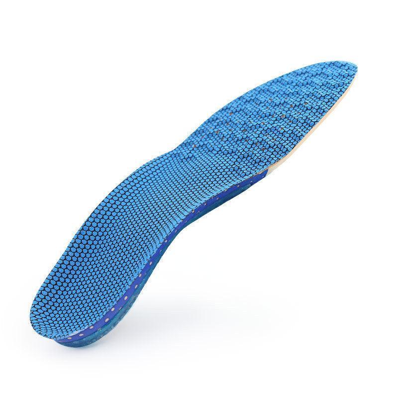 Sweat Absorbing Breathable Insole - Evallys.com # #