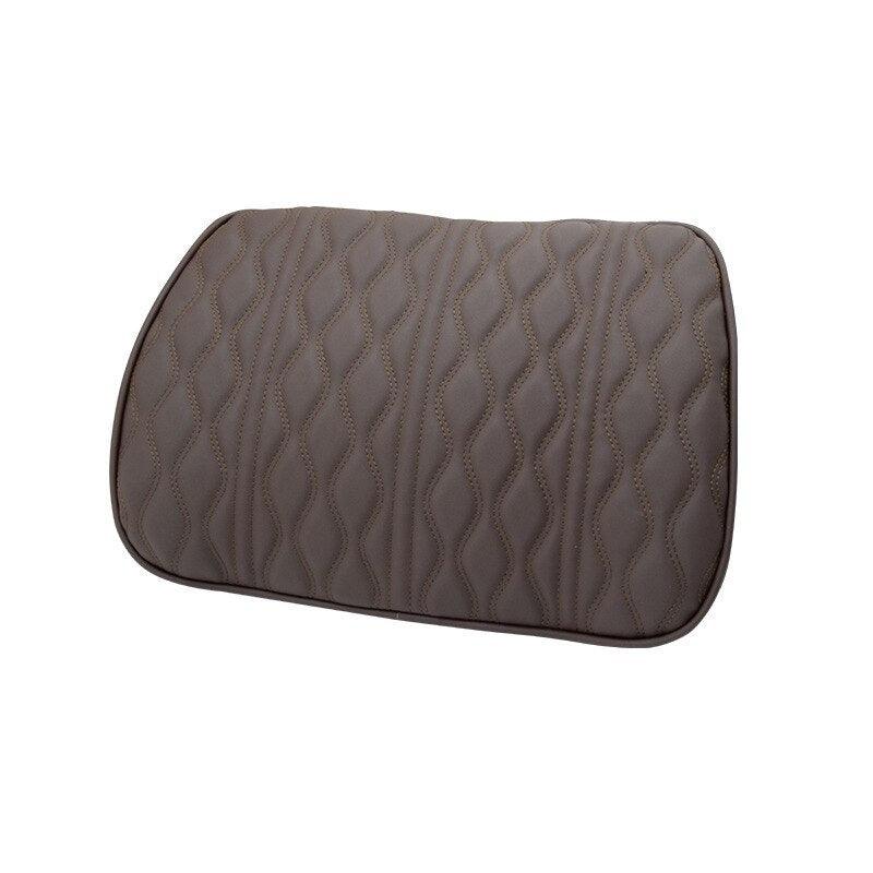 Car headrest, car neck pillow, backrest, car seat, universal car lumbar support set - Evallys.com # #