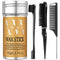 AnWoor Hair Wax Stick, 3PCS - Wax stick for Hair Wigs Edge Control, Hair Wax Stick for Flyaways, Taming Frizz, Hair Styling Slick Stick for Pomade & No-Greasy - 2.7 Oz 2.7 Ounce (Pack of 3) - Evallys.com # #