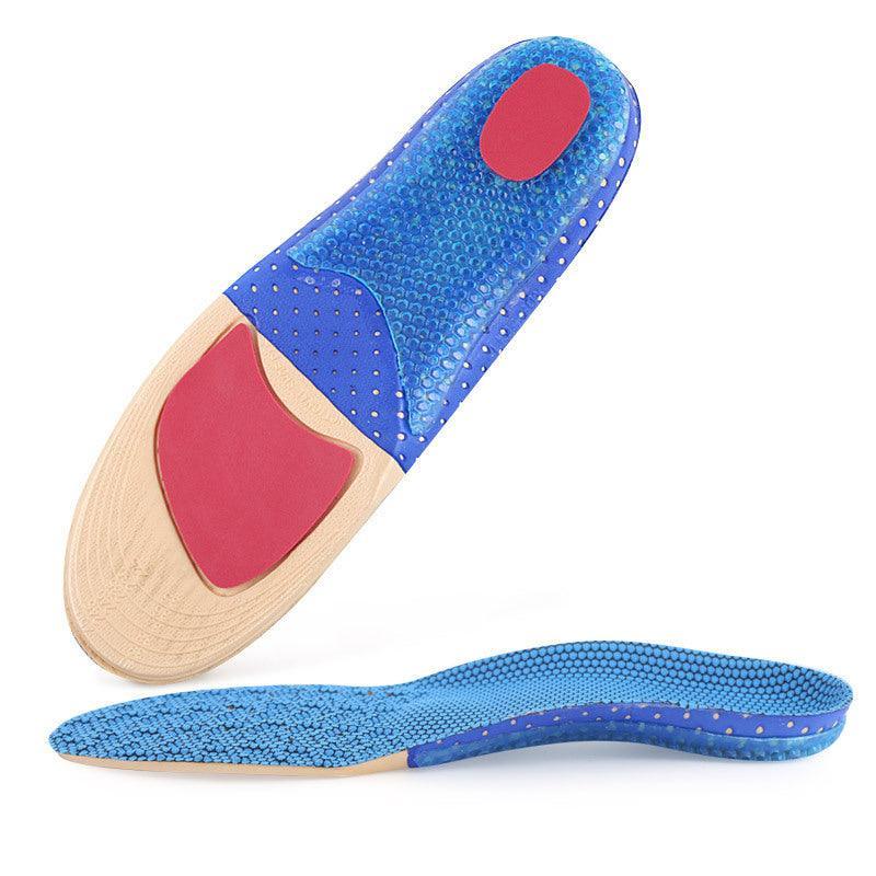 Sweat Absorbing Breathable Insole - Evallys.com # #