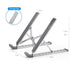 Folding Lifting Desktop Notebook Tablet Computer Stand - Evallys.com # #