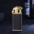 Creative Blue Tiger Double Fire Metal Winproof Lighter Inflatable Lighter - Evallys.com # #