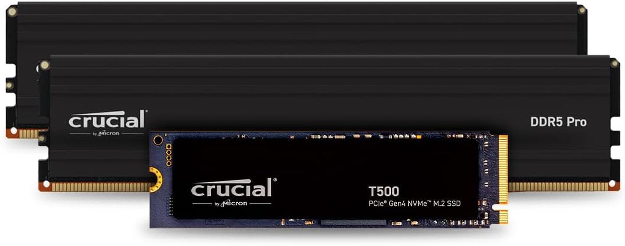 Crucial P5 plus 1TB Pcie Gen4 3D NAND Nvme M.2 Gaming SSD, up to 6600Mb/S - CT1000P5PSSD8 Solid State Drive - Evallys.com # #