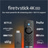 Amazon Fire TV Stick 4K Max Streaming Device, Wi-Fi 6, Alexa Voice Remote (Includes TV Controls) - Evallys.com # #