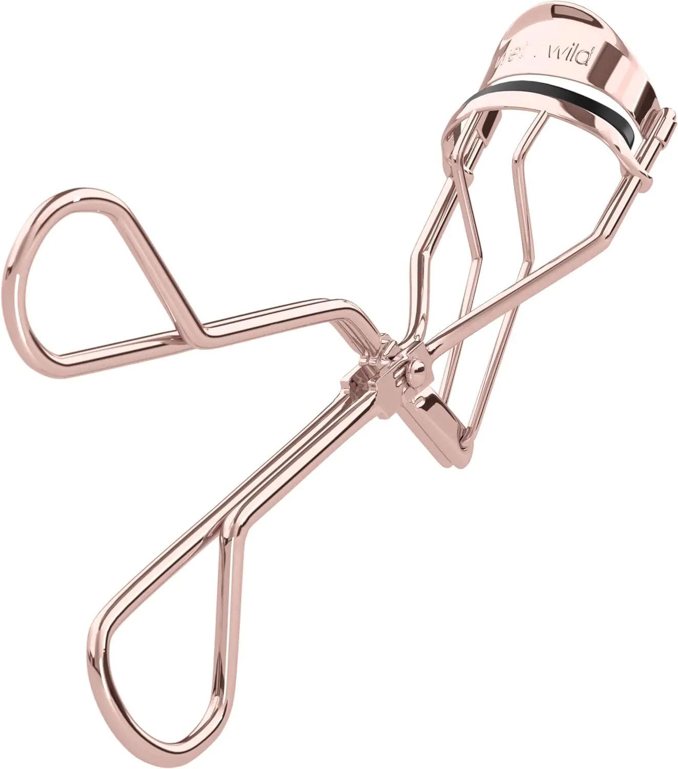 wet n wild High On Lash Eyelash Curler with Comfort Grip 1 Count (Pack of 1) - Evallys.com # #