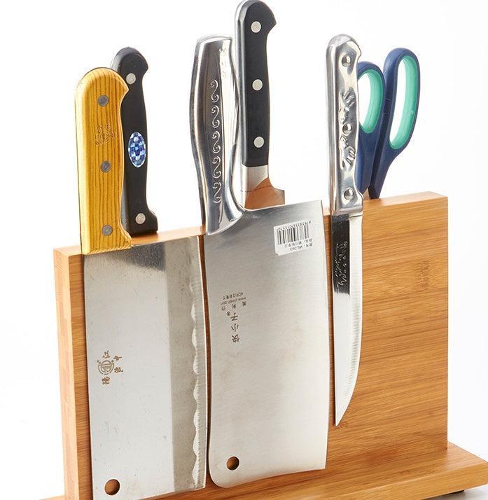 Kitchenware Magnetic Knife Holder For Kitchen Knife Holder - Evallys.com # #