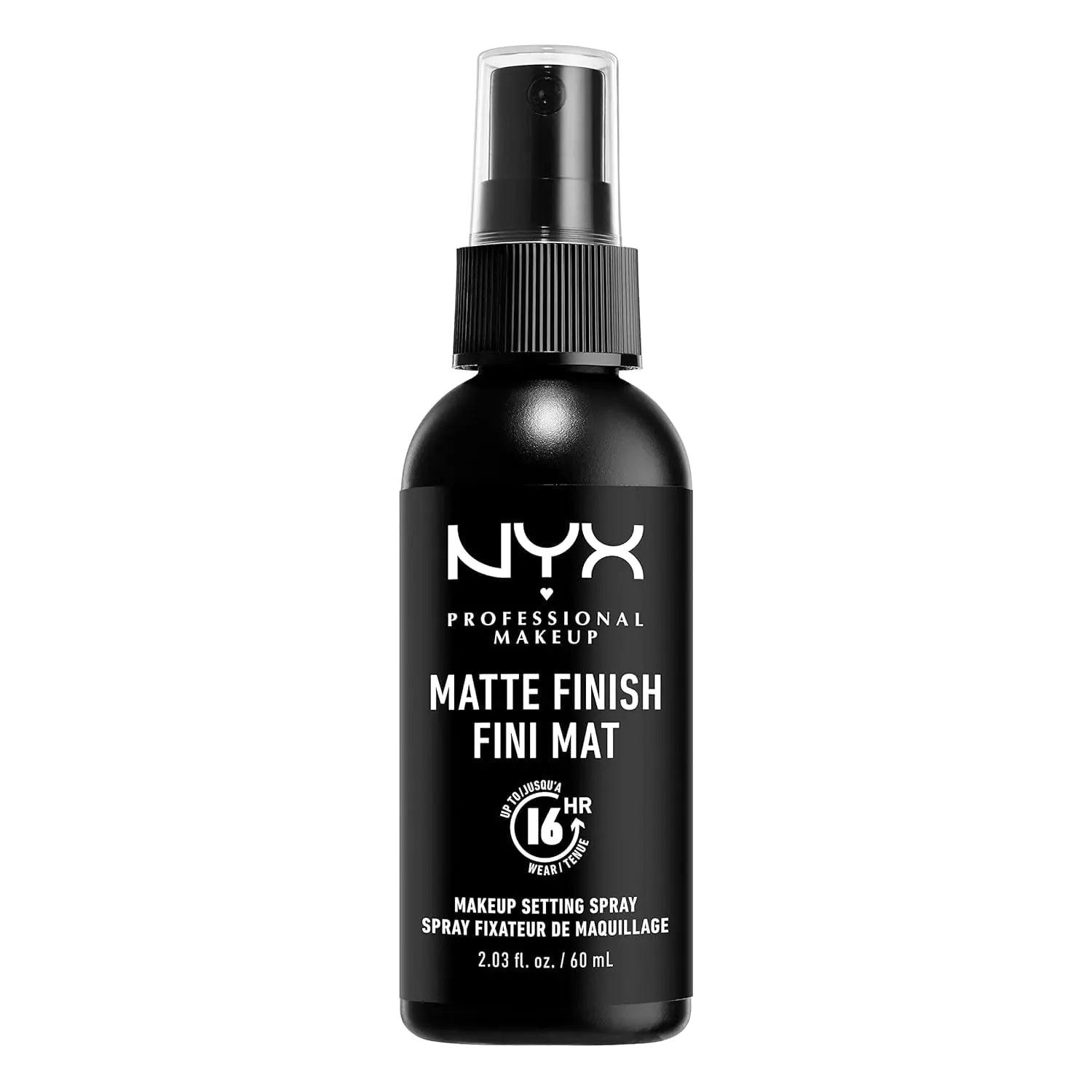 NYX PROFESSIONAL MAKEUP Bare With Me Multitasking Primer & Setting Spray and Makeup Setting Spray Bundle Make up + Setting Spray - Evallys.com # #