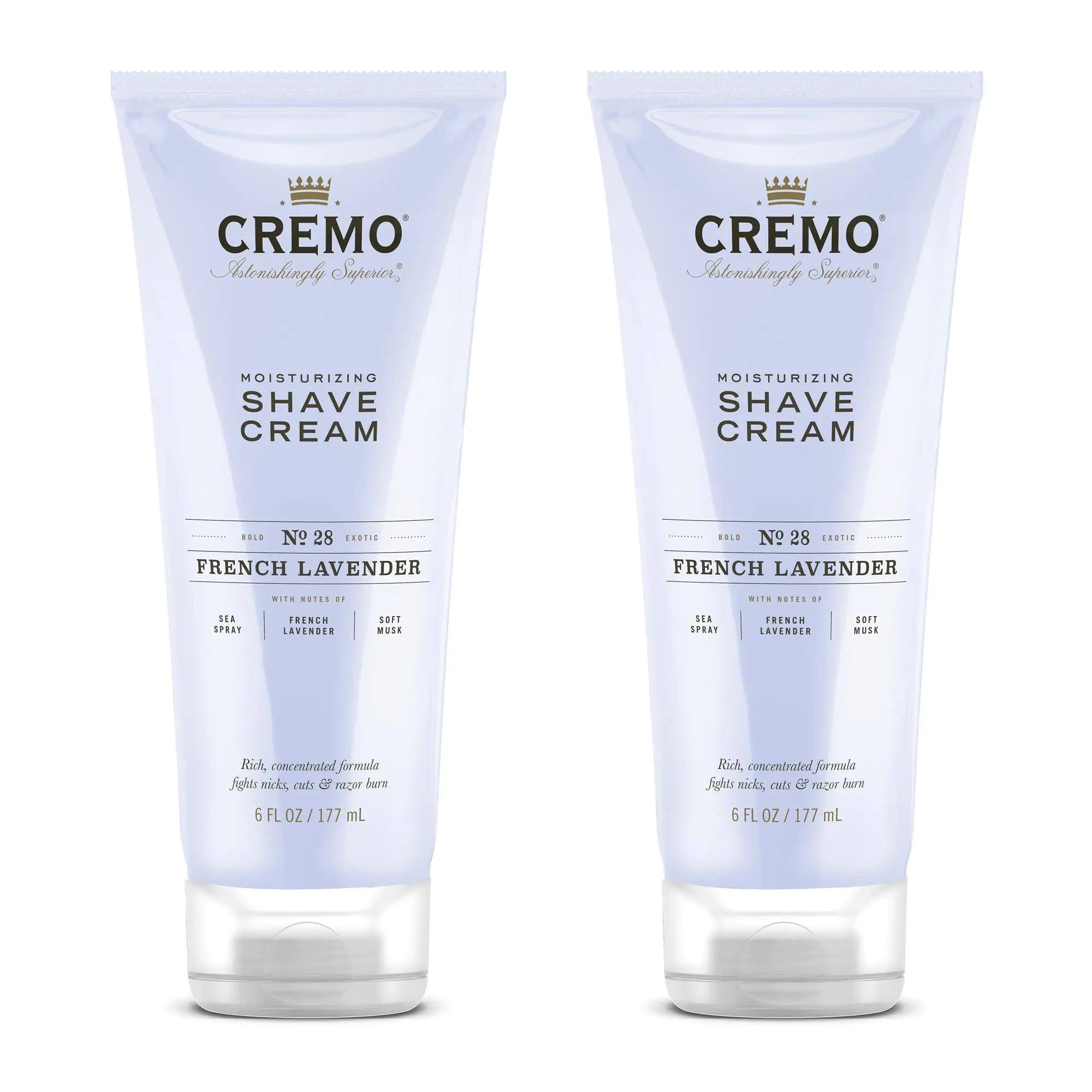 Cremo Coconut Mango Moisturizing Shave Cream, Astonishingly Superior Ultra-Slick Shaving Cream for Women Fights Nicks, Cuts and Razor Burn, 6 Fl Oz (Pack of 2) 6 Fl Oz (Pack of 2) - Evallys.com # #