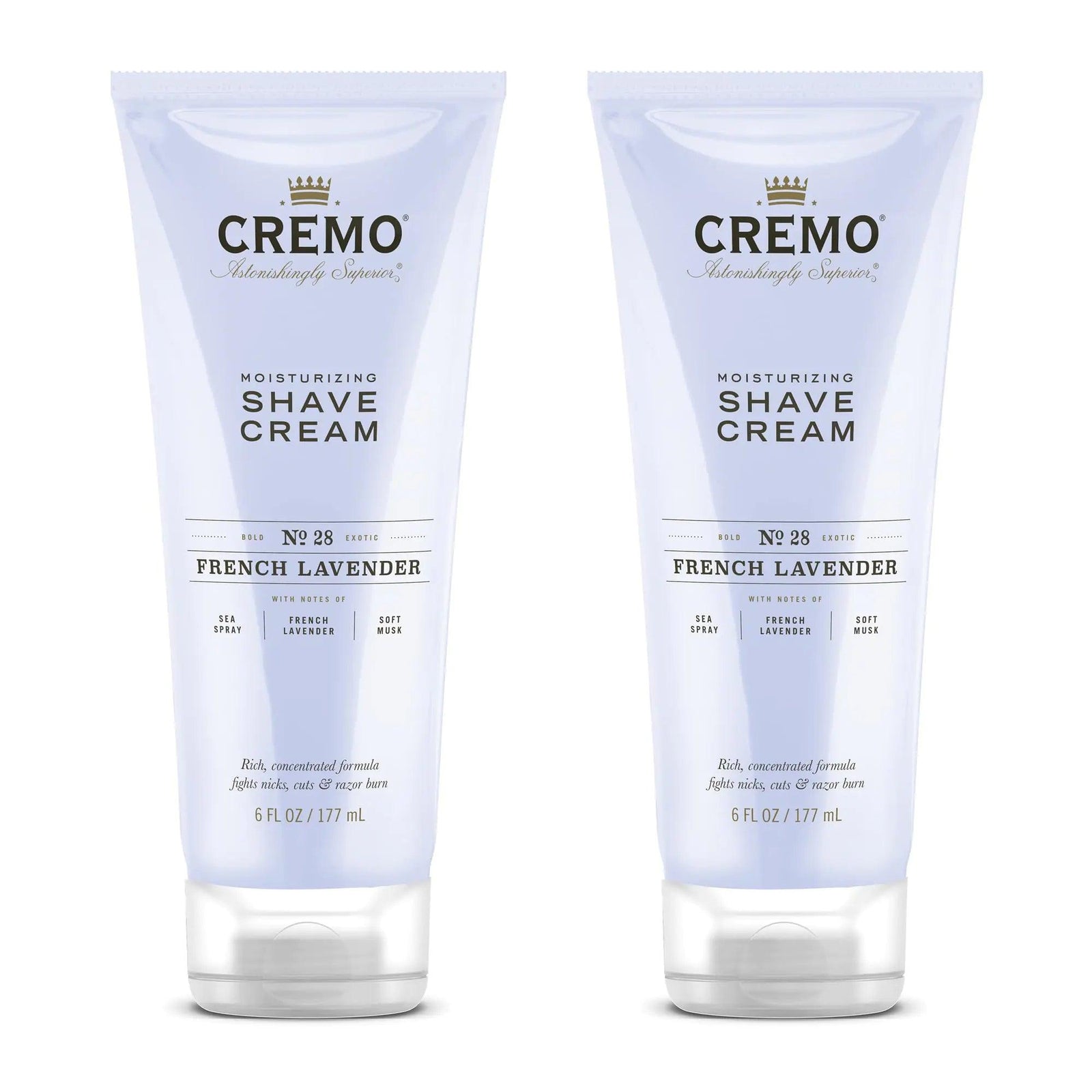 Cremo Coconut Mango Moisturizing Shave Cream, Astonishingly Superior Ultra-Slick Shaving Cream for Women Fights Nicks, Cuts and Razor Burn, 6 Fl Oz (Pack of 2) 6 Fl Oz (Pack of 2) - Evallys.com # #