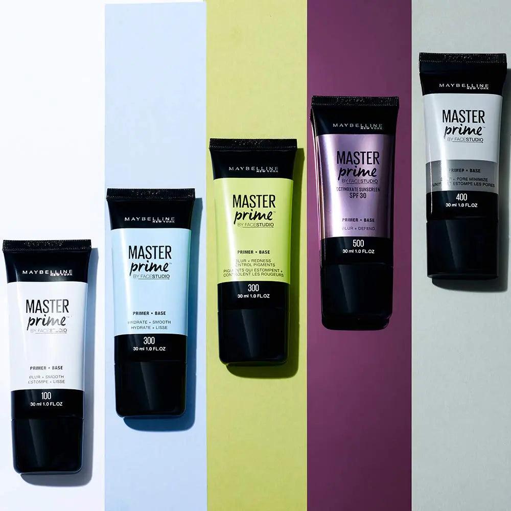 Maybelline New York Facestudio Master Prime Primer Makeup, Blur + Pore Minimize, 1 fl. oz. 1 Fl Oz (Pack of 1) - Evallys.com # #