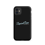 Classic Tropical Seas Clothing Tough Case for iPhone® - Evallys.com # #