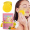 Turmeric Kojic Acid Cleansing Pads, Kojic Acid And Turmeric Cleansing Pads Helps Balance Skin Oil And Water, Remove Excess Keratin From The Body'S Skin, 40PCS 40 Count (Pack of 1) - Evallys.com # #