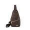 Storage Bag & Travel Bag Small Sling Bag Crossbody Chest Shoulder Water Resistant Sling Purse One Strap Travel Bag For Men Women Boys With Earphone Hole - Evallys.com