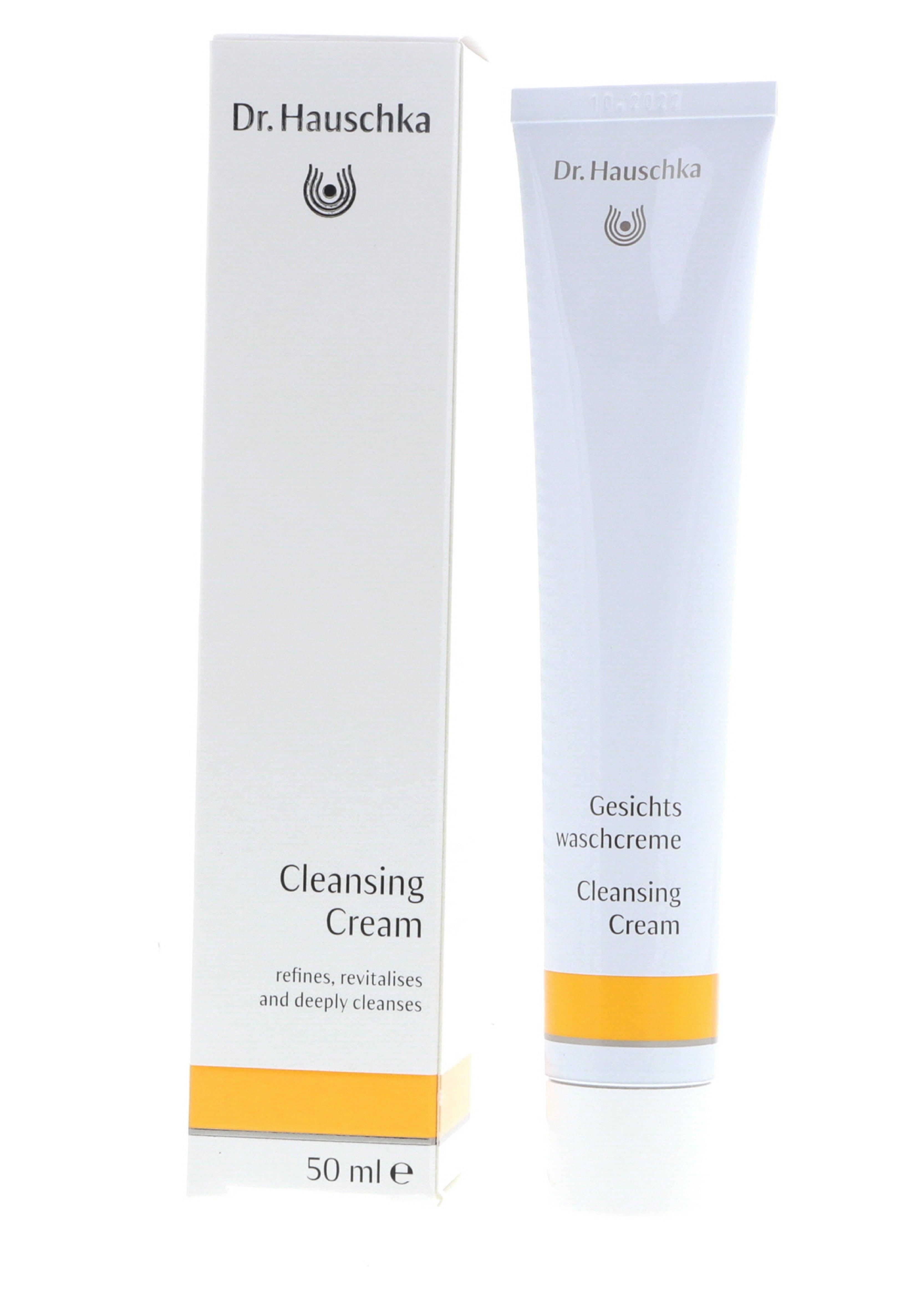 Dr. Hauschka Cleansing Cream, 1.7 Oz - Evallys.com # #