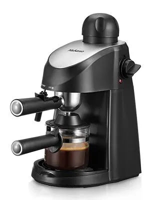 Yabano Espresso Machine, 3.5Bar Espresso Coffee Maker, Espresso and Cappuccino Machine with Milk Frother, Espresso Maker with St - Evallys.com