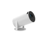 HD 720p Household Portable Mini Projector - Evallys.com