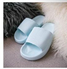 Soft Home Couple Slippers - Evallys.com # #