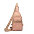 Small Sling Bag For Women Men Crossbody Bags Trendy Bakpack Fanny Packs Chest Bag For Travel - Evallys.com