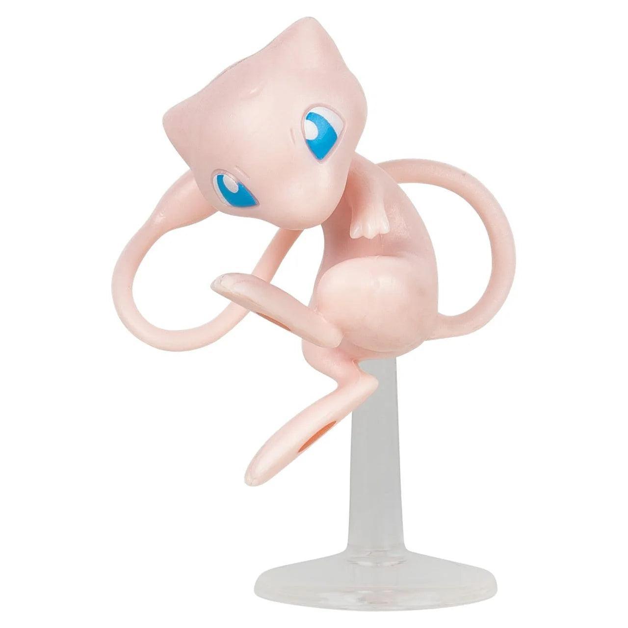 Pokemon Mewtwo Mew Figure Pack - Evallys.com # #