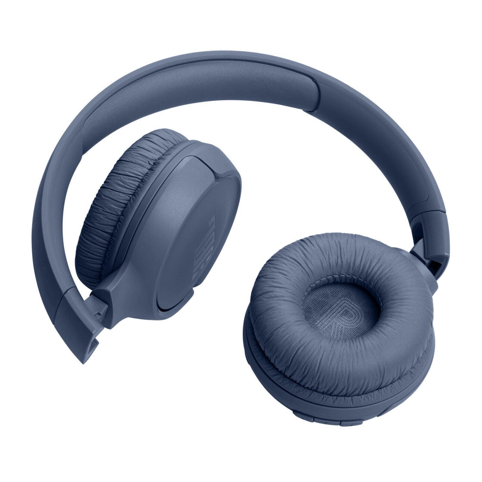 JBL Tune 520BT Wireless Bluetooth On-Ear Headphones - Evallys.com # #