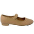 Dance Class Unisex-Child Molly Jane Tap Shoe Mary Flat Caramel 11 Little Kid - Evallys.com # #