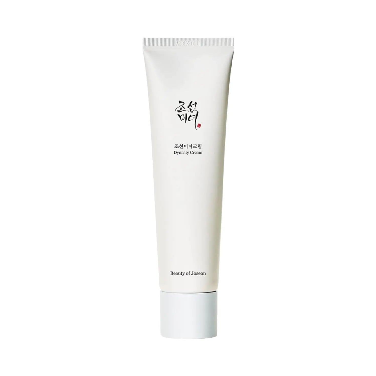 Beauty of Joseon Dynasty Cream Hydrating Face Moisturizer for Dry, Sensitive Skin, Korean Skincare for Men and Women 100ml, 3.38 fl.oz 3.38 Fl Oz (Pack of 1) - Evallys.com # #