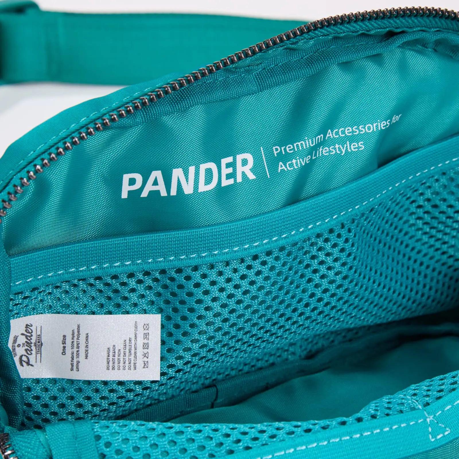 Pander Belt Bag for Women, Fashion Waist Packs, Crossbody Bags with Adjustable Strap (Kelly Green). Kelly Green - Evallys.com # #