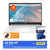 HP 14" Business Laptop,Intel Celeron N4120,16GB RAM,320GB Storage(64GB eMMC+256GB SD Card),Windows 11 Pro,with Gaming Mouse - Evallys.com