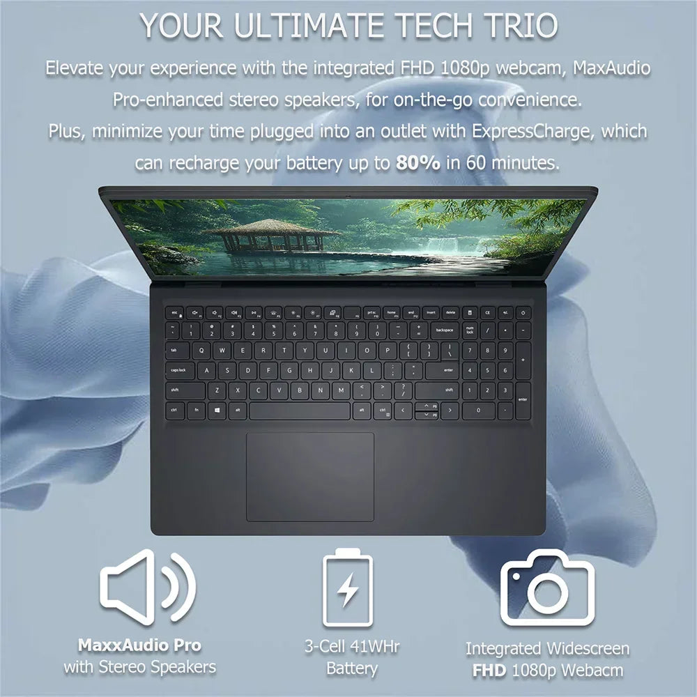 Dell Inspiron 3530 15.6