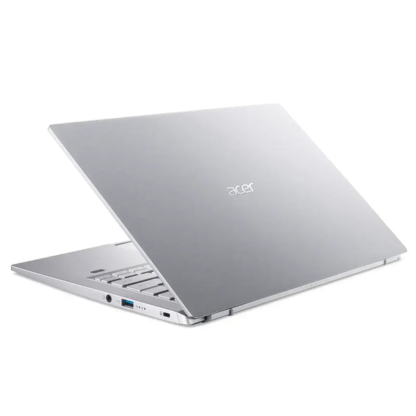 Acer Swift 3 14" FHD Business Laptop, AMD Ryzen 7 5700U, 16GB LPDDR4X, 2TB PCIe SSD, WiFi 6, Backlit KB, 100% sRGB, Silver - Evallys.com # #