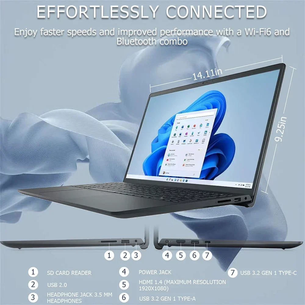 Dell Inspiron 3530 15.6
