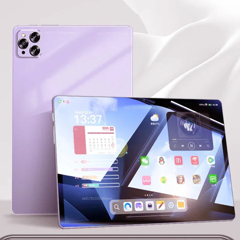 Original Pad 8 Pro Tablet 10.1 inch Android 13 Snapdragon 8gen2 Global 16GB+1024GB 10000mah 5G Dual SIM WIFI HD Full Screen - Evallys.com