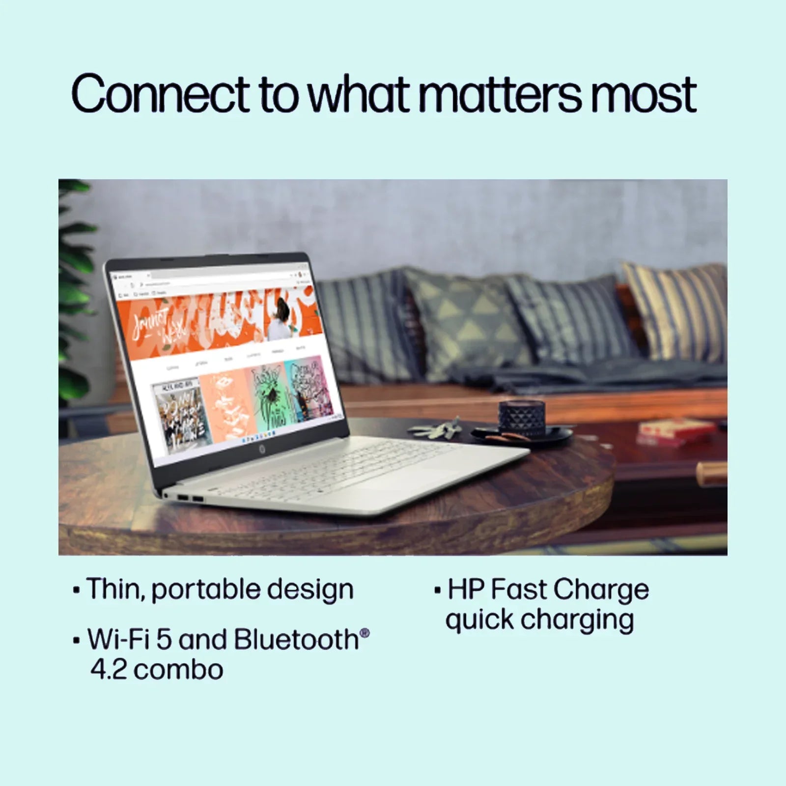 HP 2024 Newest Business Laptop,15.6" Touchscreen Laptop,Intel Core i3-1215U,Up to 64GB RAM,2TB SSD,Intel UHD Graphics,Win 11 Pro - Evallys.com