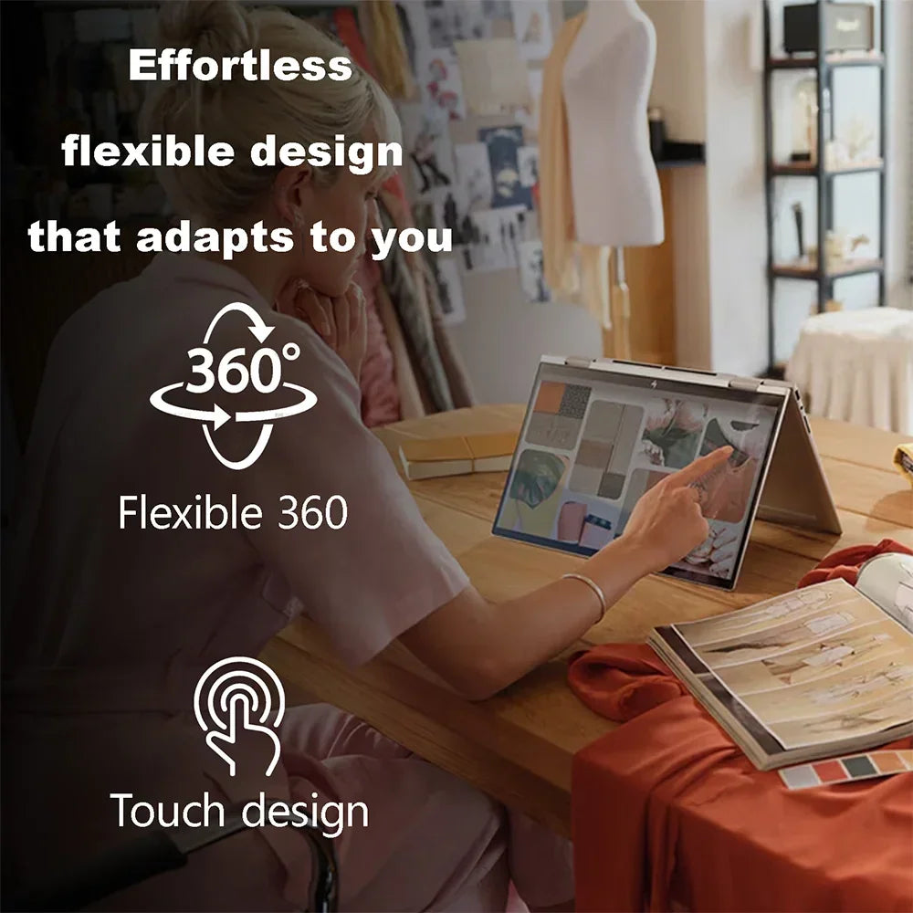 HP Envy x360 2-in-1 16