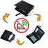 RFID Theft Protect Coin Bag zipper men wallets famous brand mens wallet male money purses Wallets New Design Top Men Wallet - Evallys.com