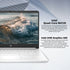 HP 14" Business Laptop,Intel Celeron N4120,16GB RAM,320GB Storage(64GB eMMC+256GB SD Card),1 Year Office 365,with Gaming Mouse - Evallys.com
