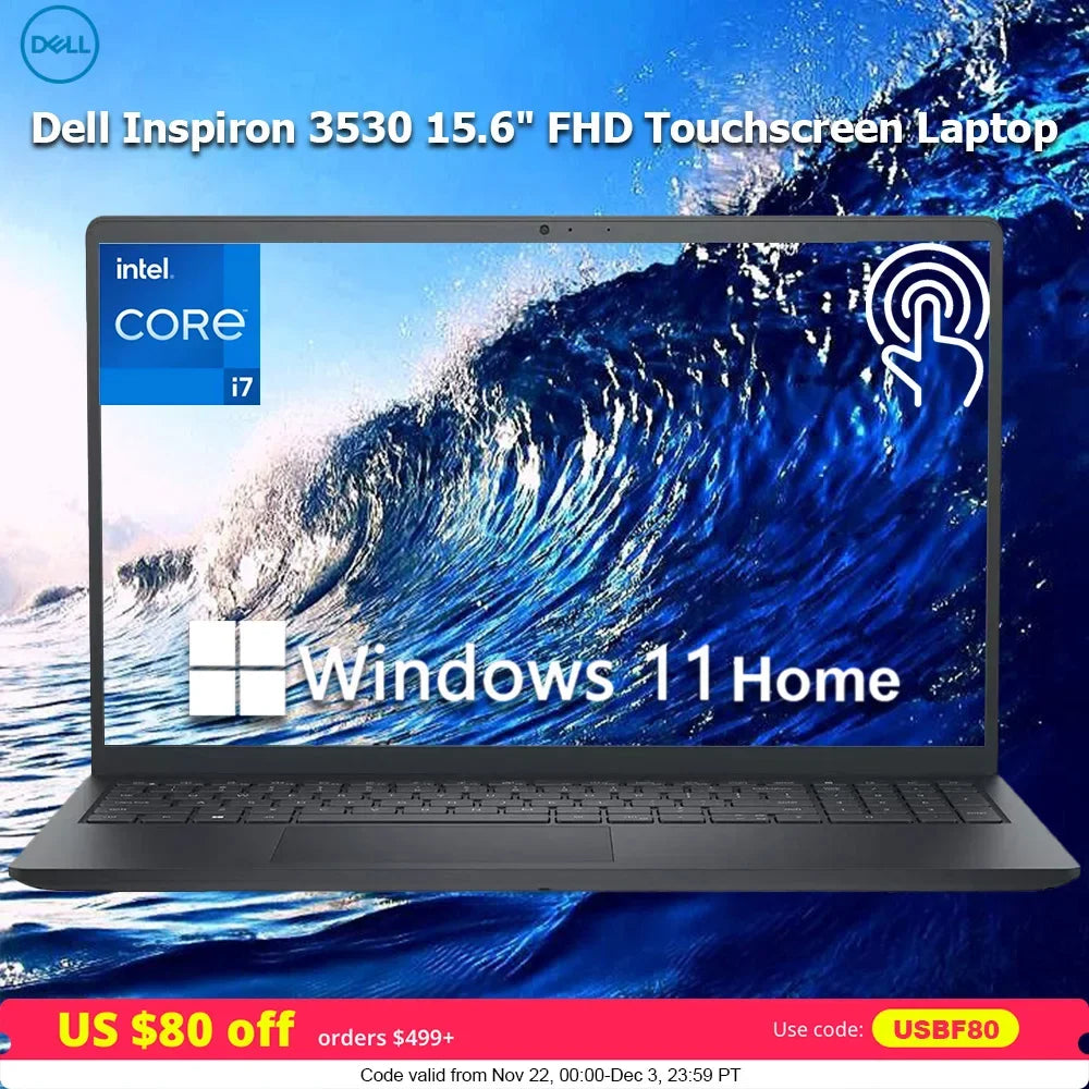 Dell Inspiron 3530 15.6